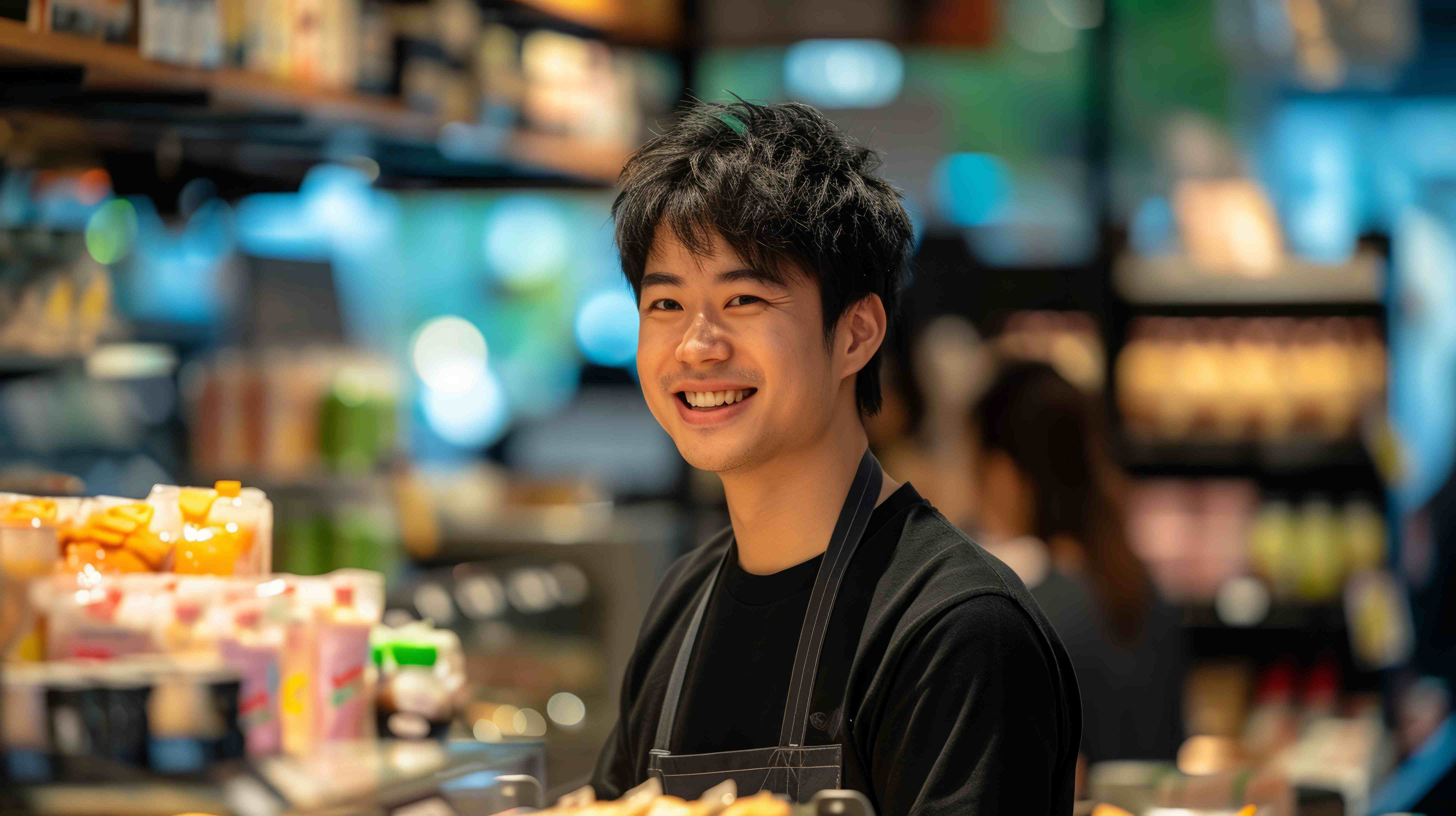 タイ・バンコクの飲食店求人